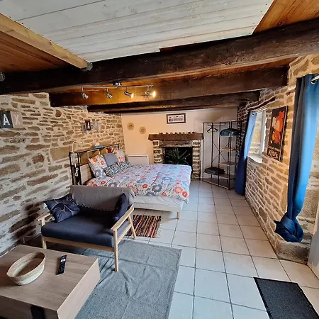 Apartment Cosy Rosporden